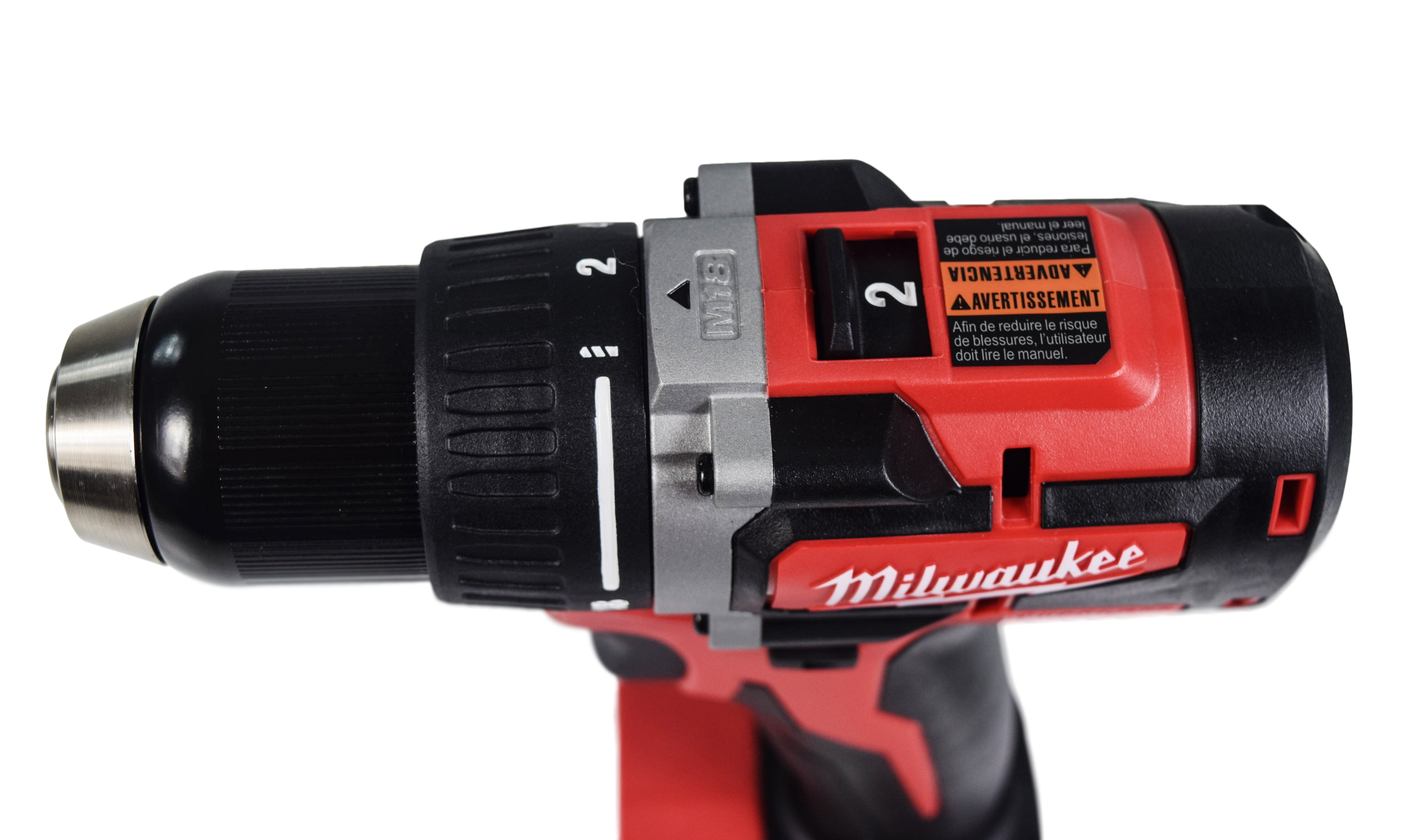 Milwaukee 2801-20 M18 Compact Brushless 1/2 in. Drill (Bare Tool)