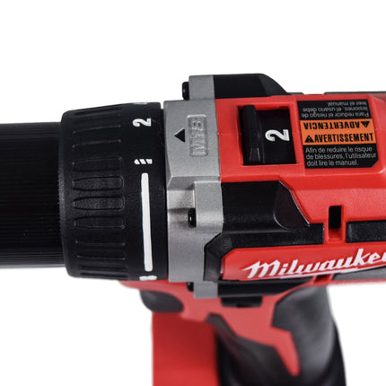 Milwaukee 2801-20 M18 Compact Brushless 1/2 in. Drill (Bare Tool)