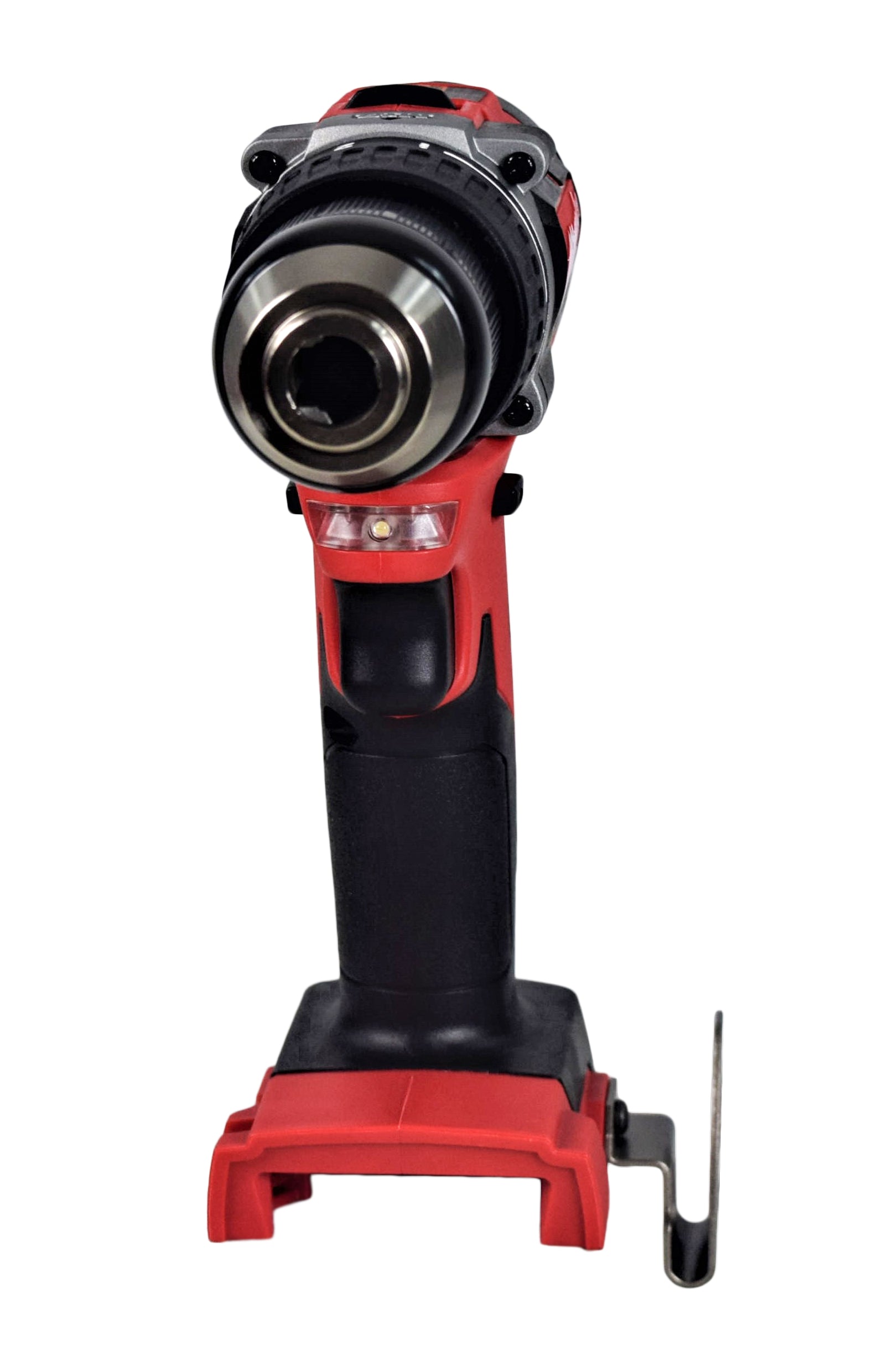 Milwaukee 2801-21P M18 18-Volt Lithium-Ion Compact Brushless Cordless 1/2 in. Drill/Driver Kit