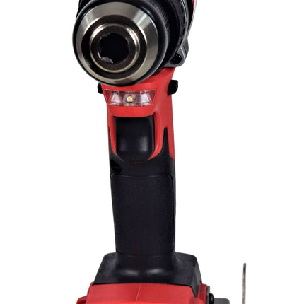 Milwaukee 2801-21P M18 18-Volt Lithium-Ion Compact Brushless Cordless 1/2 in. Drill/Driver Kit
