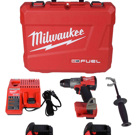Milwaukee 2803-22 M18 Fuel Drill Driver Kit
