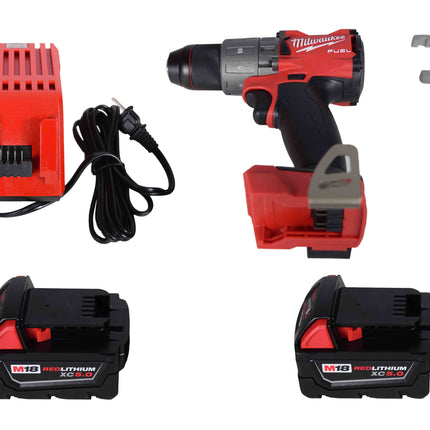 Milwaukee 2803-22 M18 Fuel Drill Driver Kit
