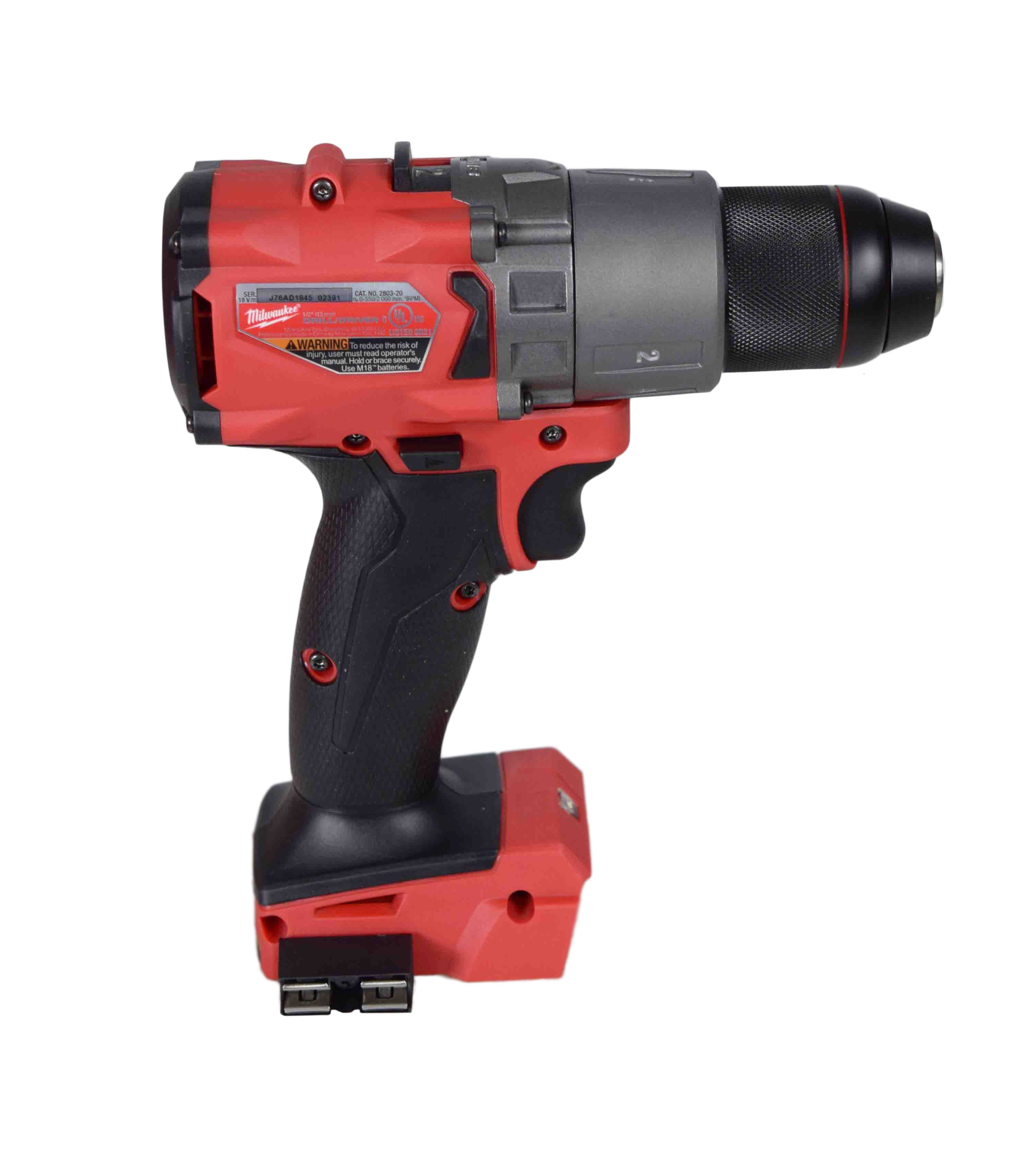 Milwaukee CASE 2803-22 For M18 2803-20 1/2 Drill Fuel 18 Milwaukee CASE 2803-22 For M18 2803-20 1/2 Drill Fuel 18
