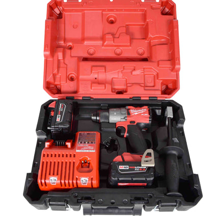 Milwaukee 2803-22 M18 Fuel Drill Driver Kit