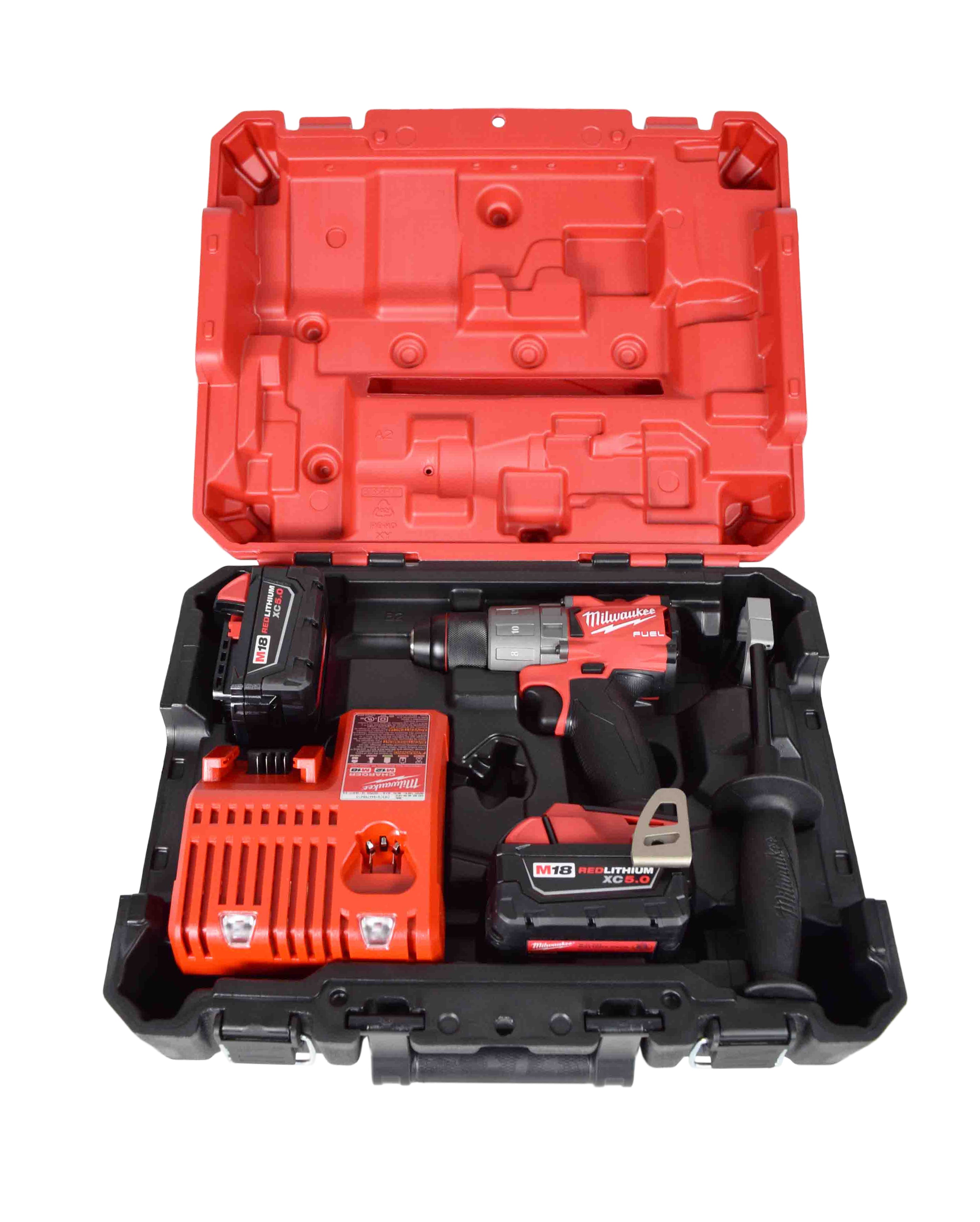 Milwaukee 2803-22 M18 Fuel Drill Driver Kit