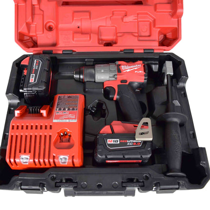 Milwaukee 2803-22 M18 Fuel Drill Driver Kit