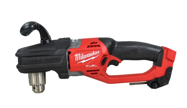 Milwaukee 2807-20 M18 FUEL 18V Brushless Hammer Drill/Driver – High Torque Cordless Drill with POWERSTATE Motor, REDLINK PLUS Intelligence (Tool Only)
