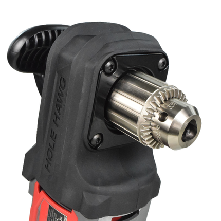 Milwaukee 2807-20 M18 FUEL 18V Brushless Hammer Drill/Driver – High Torque Cordless Drill with POWERSTATE Motor, REDLINK PLUS Intelligence (Tool Only)