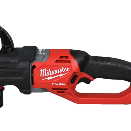 Milwaukee 2808-20 M18 FUEL HOLE HAWG Brushless Lithium-Ion Cordless Right Angle Drill with 7/16 in. QUIK-LOK (Tool Only)
