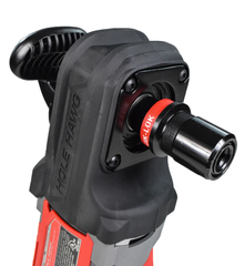 Milwaukee 2808-20 M18 FUEL HOLE HAWG Brushless Lithium-Ion Cordless Right Angle Drill with 7/16 in. QUIK-LOK (Tool Only)