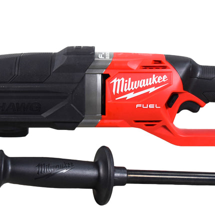 Milwaukee 2809-20 M18 FUEL 18-Volt Lithium-Ion Brushless Cordless GEN 2 Super Hawg 1/2 in. Right Angle Drill (Tool-Only)