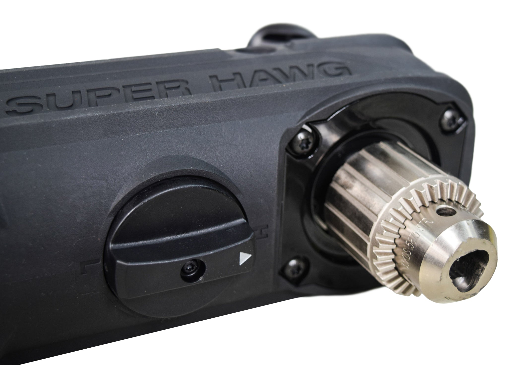 Milwaukee 2809-20 M18 FUEL 18-Volt Lithium-Ion Brushless Cordless GEN 2 Super Hawg 1/2 in. Right Angle Drill (Tool-Only)