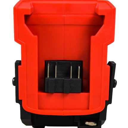Milwaukee 2809-20 M18 FUEL 18-Volt Lithium-Ion Brushless Cordless GEN 2 Super Hawg 1/2 in. Right Angle Drill (Tool-Only)