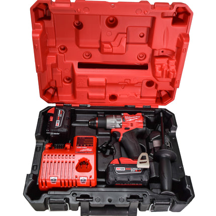 Milwaukee 2903-22 M18 18V Brushless Cordless 1/2" Drill/Driver Kit