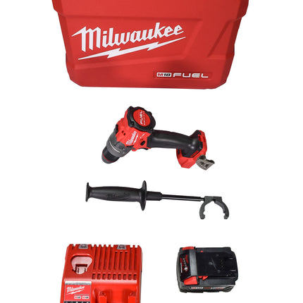 Milwaukee 2904-22 18V 1/2" Hammer Drill/Driver Kit