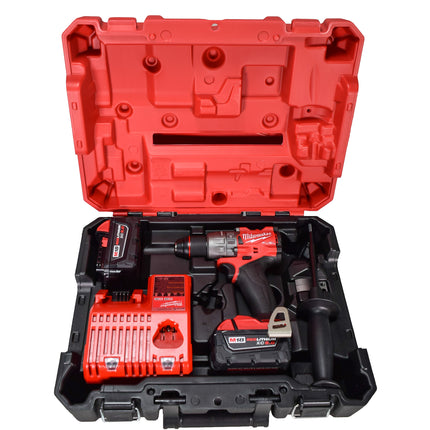 Milwaukee 2904-22 18V 1/2" Hammer Drill/Driver Kit