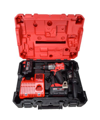 Milwaukee 2904-22 18V 1/2" Hammer Drill/Driver Kit