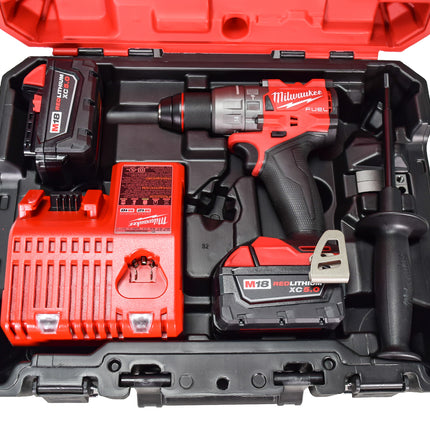 Milwaukee 2904-22 18V 1/2" Hammer Drill/Driver Kit