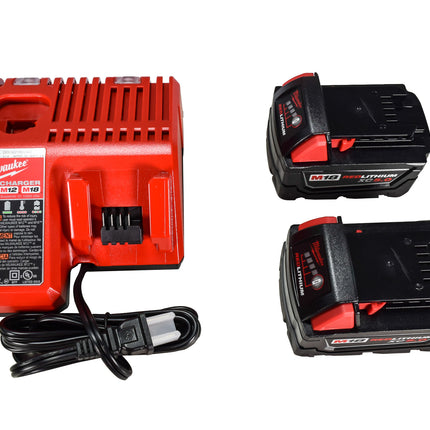 Milwaukee 2904-22 18V 1/2" Hammer Drill/Driver Kit
