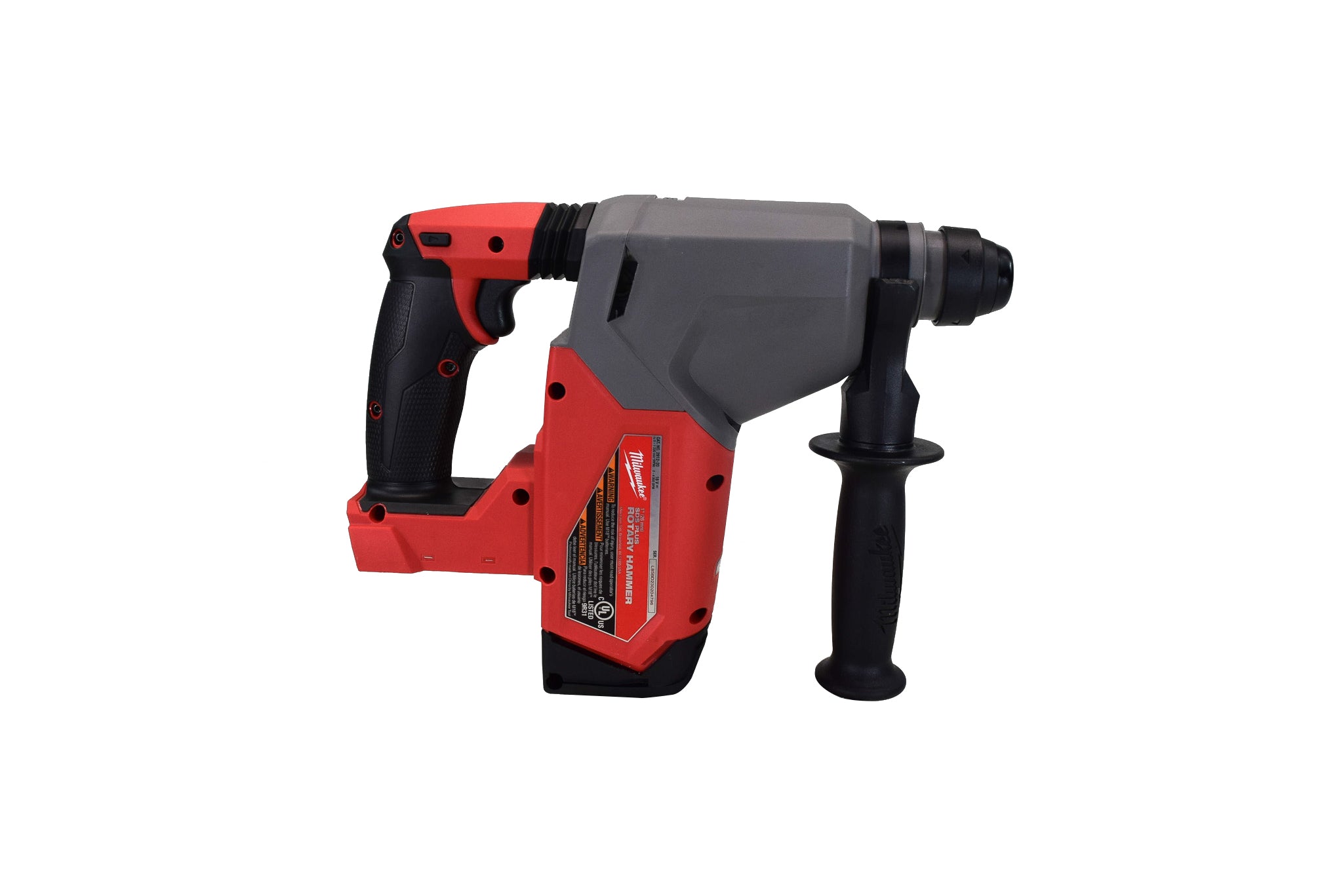 Milwaukee 2912-20 M18 FUEL 1" SDS Plus Rotary Hammer
