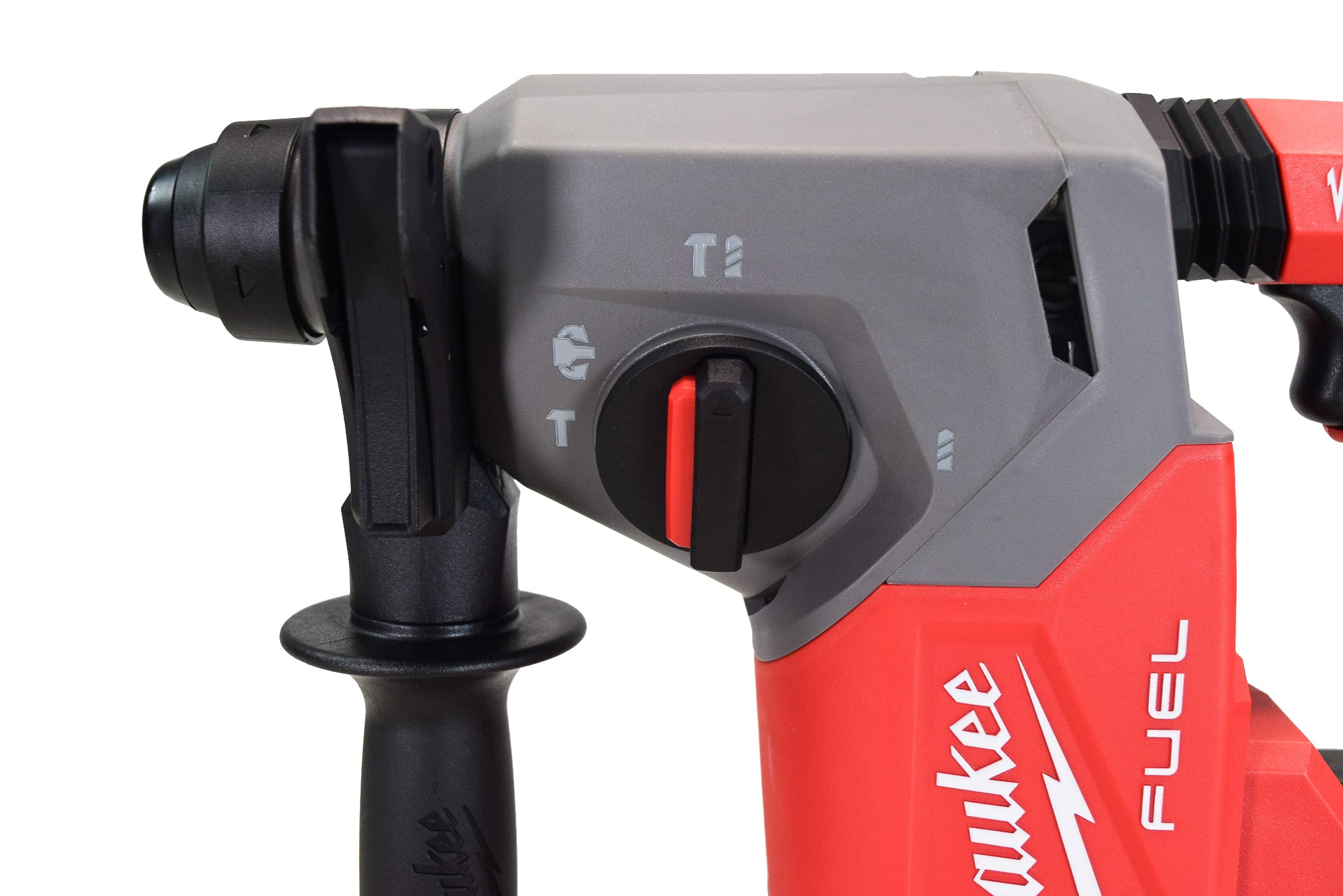 Milwaukee 2912-20 M18 FUEL 1" SDS Plus Rotary Hammer