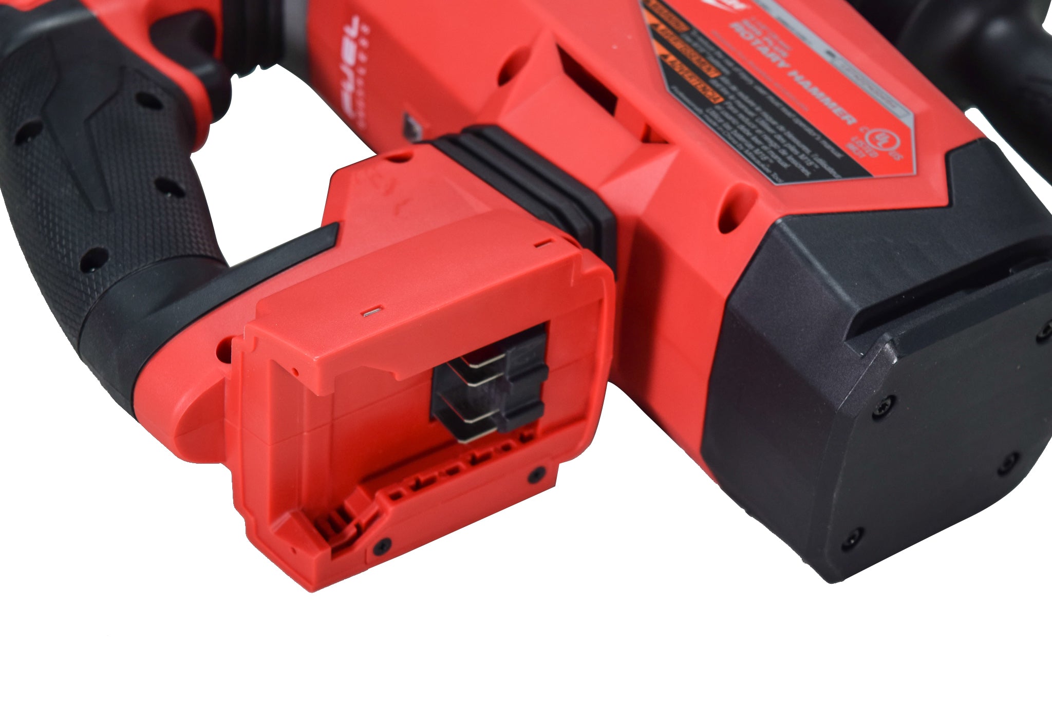 Milwaukee 2915-20 M18 18V SDS-Plus 1-1/8" Rotary Hammer Drill (Bare Tool)