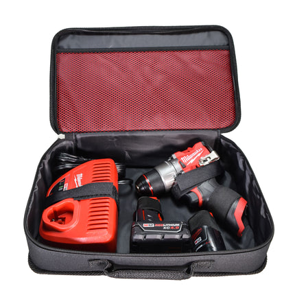Milwaukee 3404-22 12V Fuel 1/2" Cordless Hammer Drill/Driver Kit