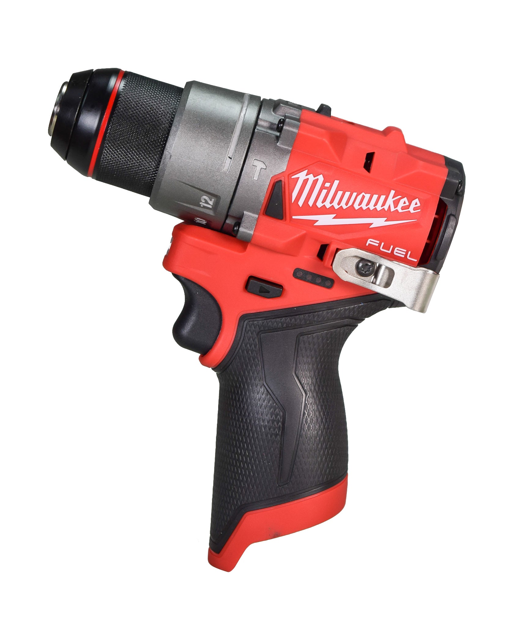 Milwaukee 3404-22 12V Fuel 1/2" Cordless Hammer Drill/Driver Kit