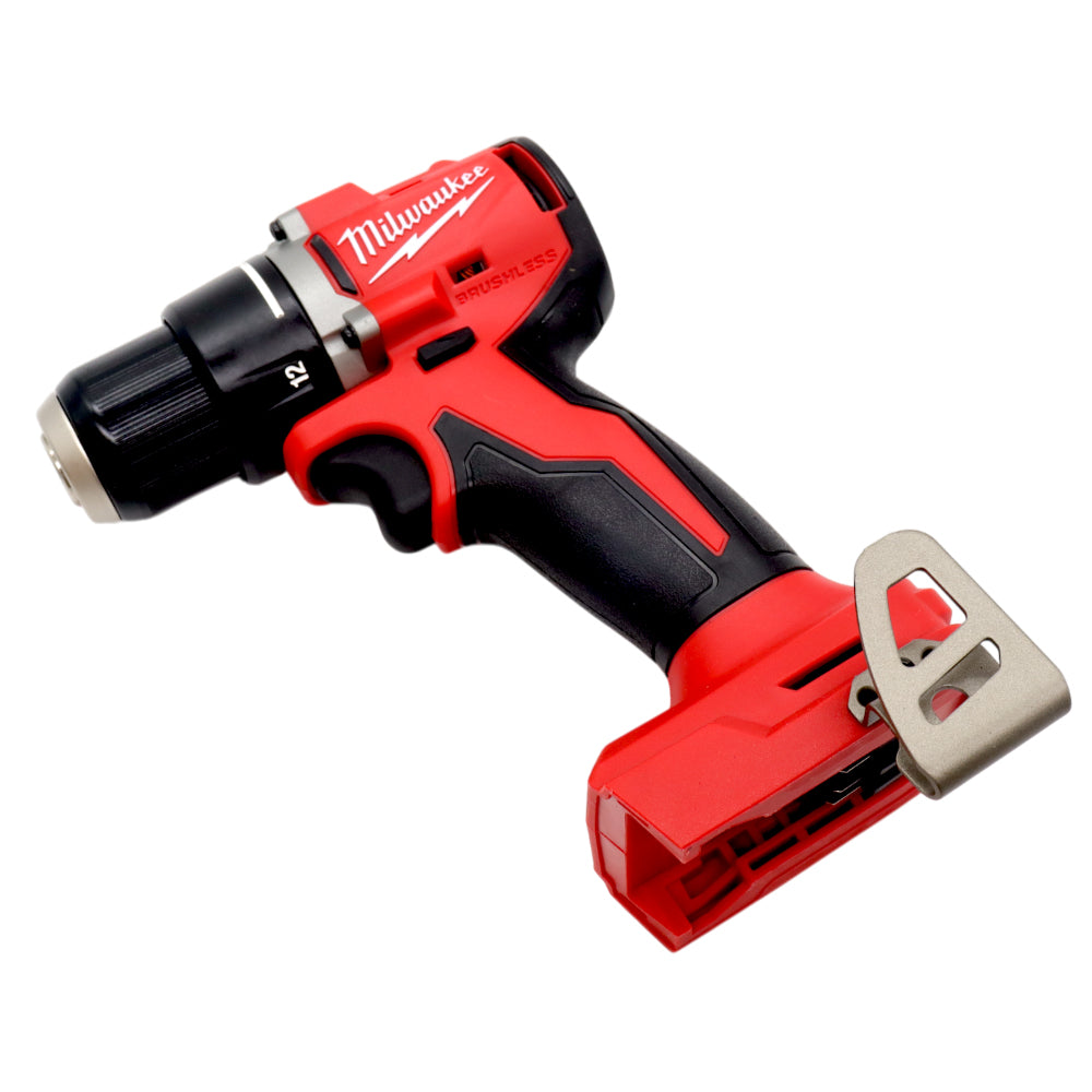 Milwaukee 3601-22CT M18 18V 1/2" Compact Brushless Drill/Driver Kit