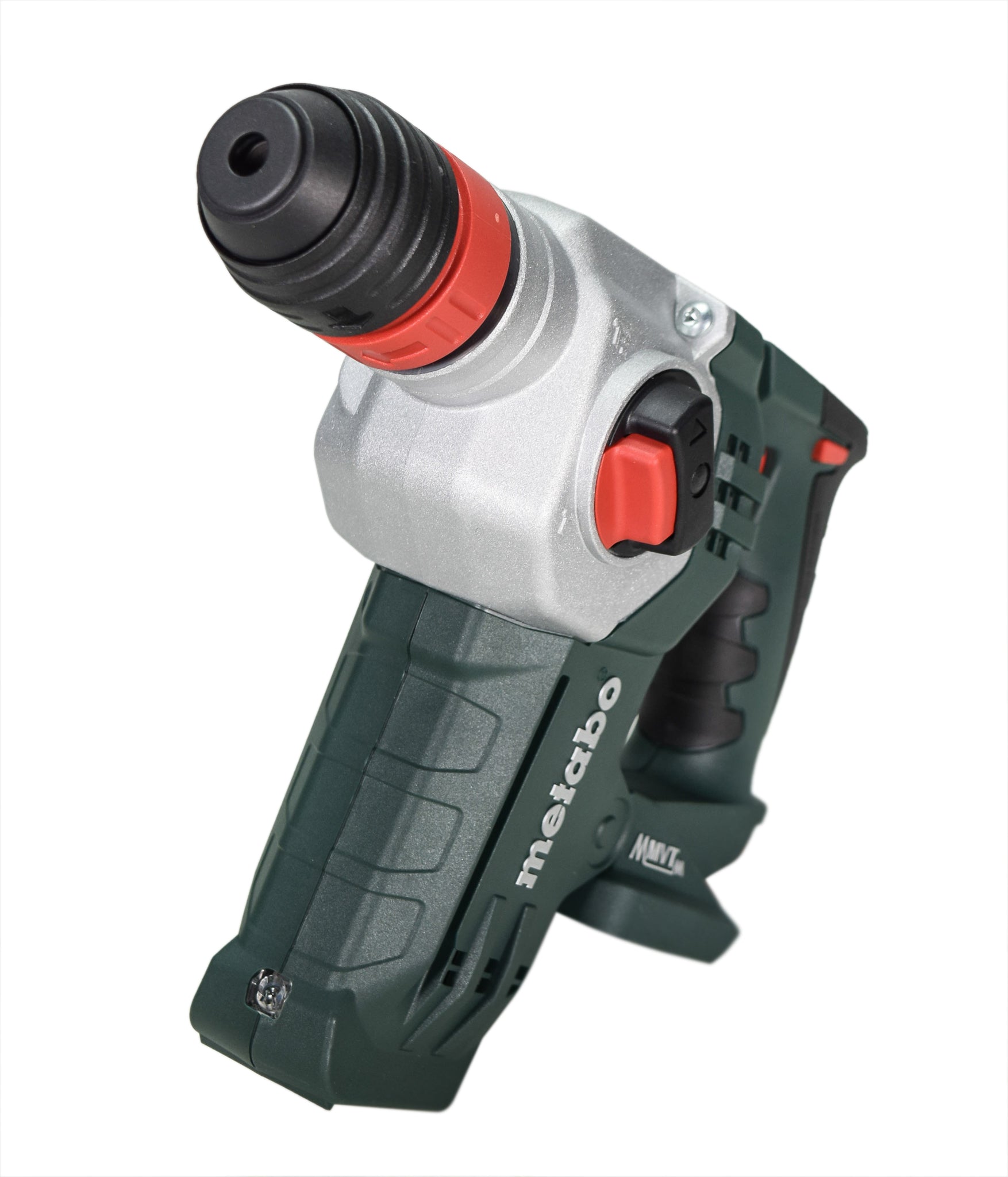 Metabo 600211900 18 Volt LTX 24 Quick Set ISA Cordless Hammer Drill (Tool Only)