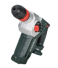 Metabo 600211900 18 Volt LTX 24 Quick Set ISA Cordless Hammer Drill (Tool Only)