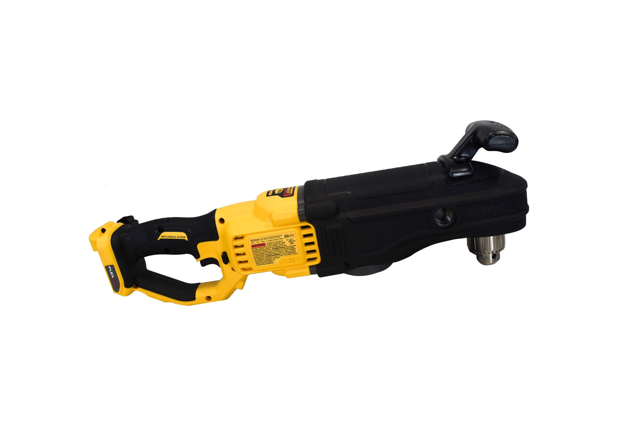 Dewalt DCD470B 60V MAX Li-Ion In-Line 1/2 in. Cordless Stud and Joist Drill (Bare Tool)