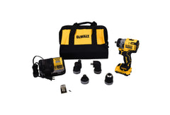 DeWalt DCD703F1 XTREME 12V MAX Brushless Cordless 5-in-1 Drill/Driver Kit