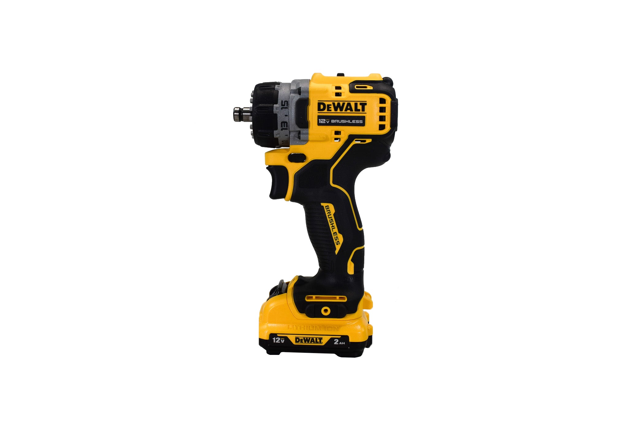 DeWalt DCD703F1 XTREME 12V MAX Brushless Cordless 5-in-1 Drill/Driver Kit