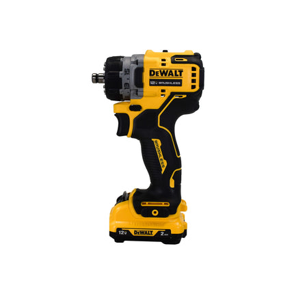 DeWalt DCD703F1 XTREME 12V MAX Brushless Cordless 5-in-1 Drill/Driver Kit