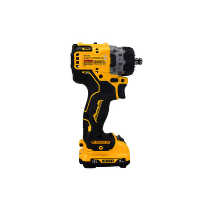 DeWalt DCD703F1 XTREME 12V MAX Brushless Cordless 5-in-1 Drill/Driver Kit