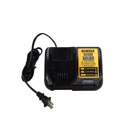 DeWalt DCD703F1 XTREME 12V MAX Brushless Cordless 5-in-1 Drill/Driver Kit