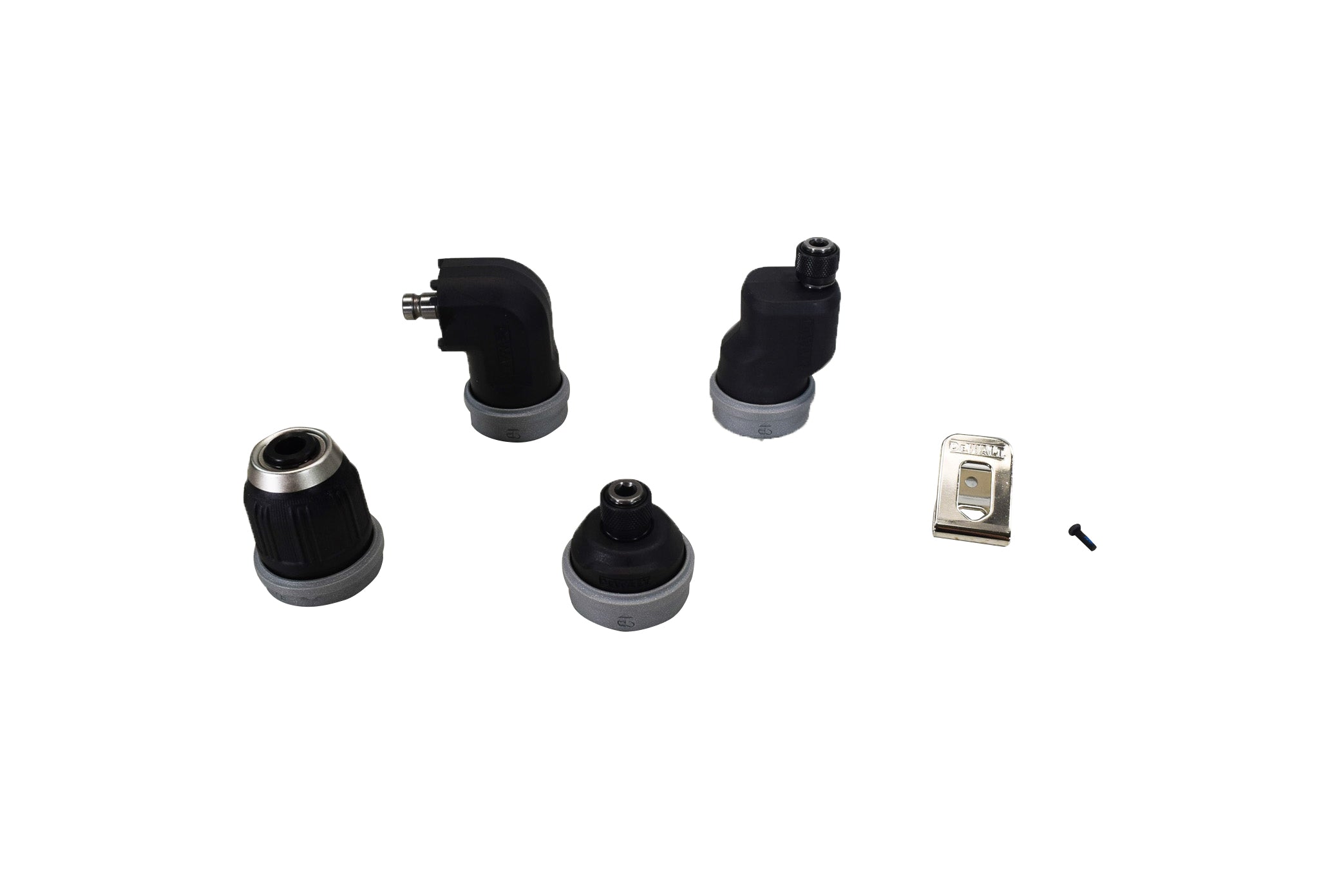 DeWalt DCD703F1 XTREME 12V MAX Brushless Cordless 5-in-1 Drill/Driver Kit