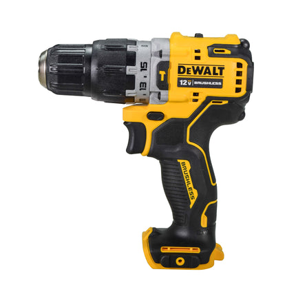 DeWalt DCD706B MAX XTREME 12-Volt 3/8-in Brushless Cordless Hammer Drill Driver