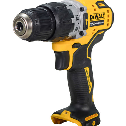 DeWalt DCD706B MAX XTREME 12-Volt 3/8-in Brushless Cordless Hammer Drill Driver