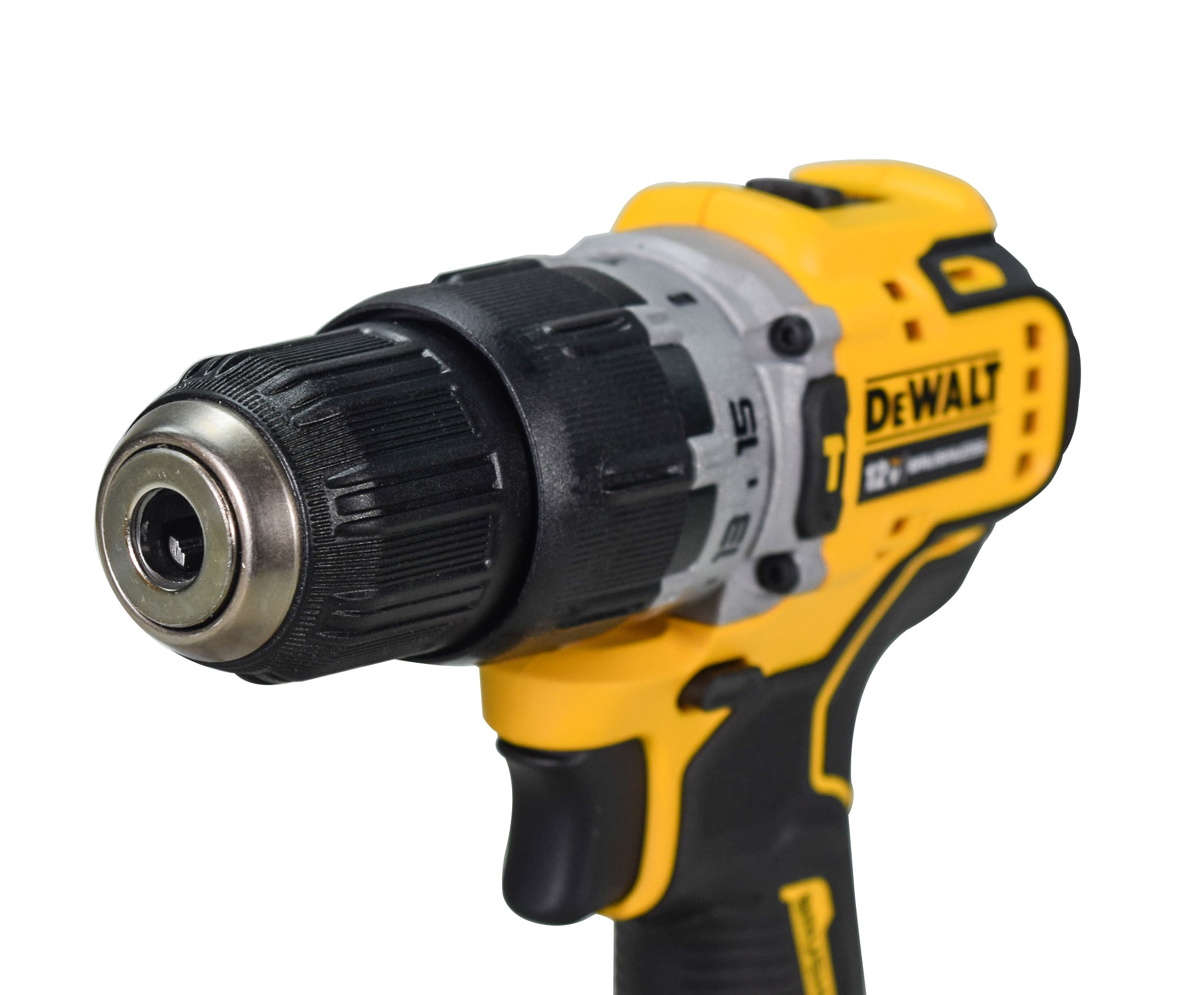 DeWalt DCD706B MAX XTREME 12-Volt 3/8-in Brushless Cordless Hammer Drill Driver