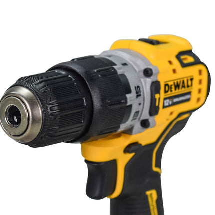 DeWalt DCD706B MAX XTREME 12-Volt 3/8-in Brushless Cordless Hammer Drill Driver
