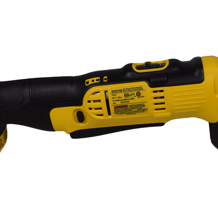 Dewalt DCD740B 20V Max 3/8" Right Angle Drill/Driver Bare Tool