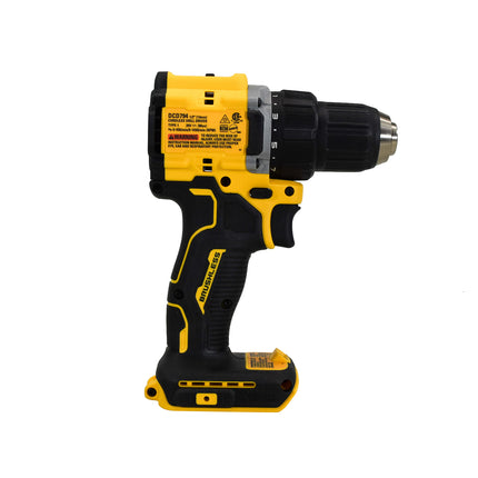 DEWALT DCD794B-NBX ATOMIC 20-Volt MAX Brushless Cordless 1/2 in. Drill Driver (Tool-Only)