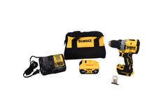 DeWalt DCD800P1 20V Max XR Brushless Cordless 1/2" Drill/Driver 5.0Ah Kit