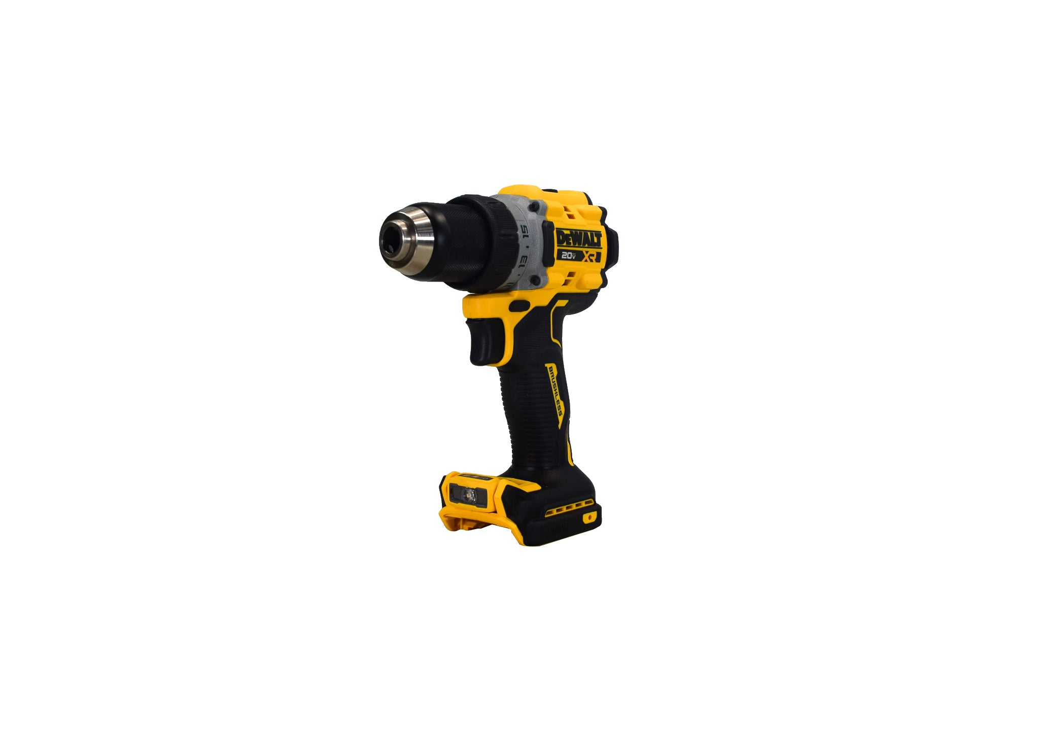 DeWalt DCD800P1 20V Max XR Brushless Cordless 1/2" Drill/Driver 5.0Ah Kit
