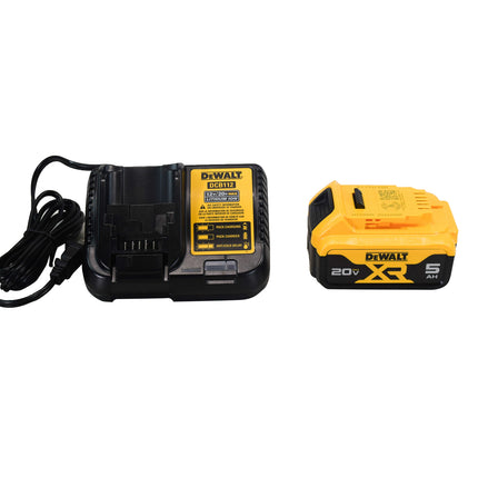 DeWalt DCD800P1 20V Max XR Brushless Cordless 1/2" Drill/Driver 5.0Ah Kit