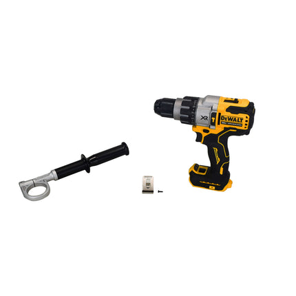 DeWalt DCD998B 20V MAX XR Premium BRUSHLESS HAMMER DRILL WITH POWER DETECT (Tool Only)