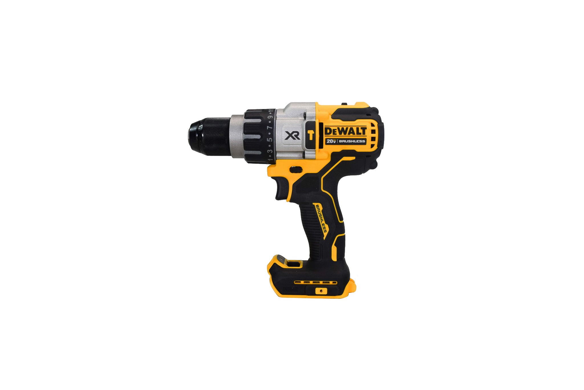 DeWalt DCD998B 20V MAX XR Premium BRUSHLESS HAMMER DRILL WITH POWER DETECT (Tool Only)