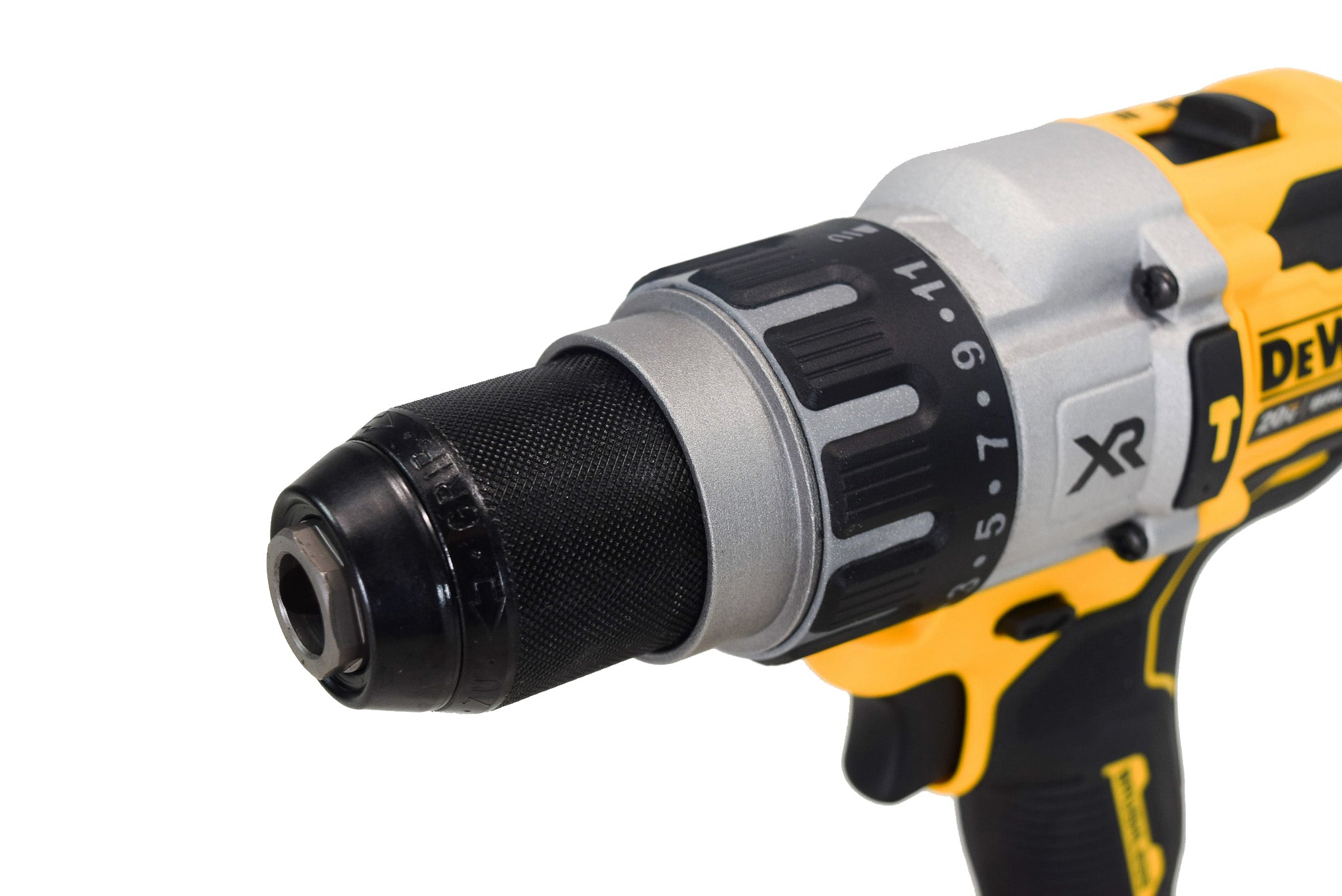 DeWalt DCD998B 20V MAX XR Premium BRUSHLESS HAMMER DRILL WITH POWER DETECT (Tool Only)